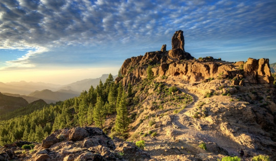 Trekking na Gran Canaria
