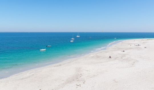 Najpiękniejsze francuskie plaże