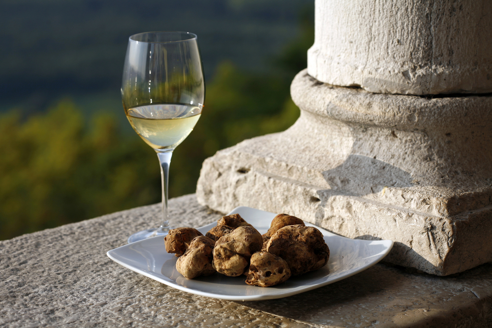 Istria trufle
