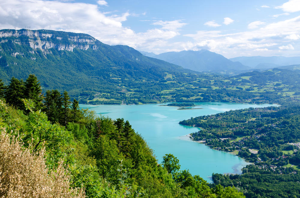 jezioro aiguebelette